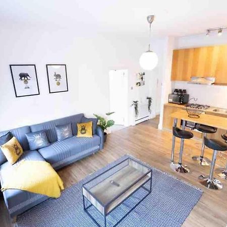 Lovely 2 Bedroom Apartment In Chelsea Sw3 London Luaran gambar